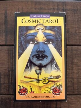 Cosmic Tarot